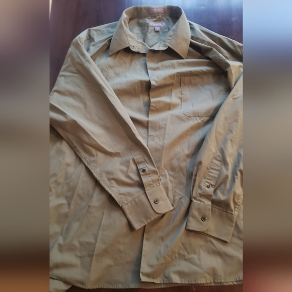 Mens Protocol Dress Shirt - Picture 1 of 4